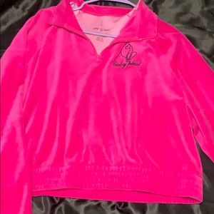 Baby Phat Quarter Zip